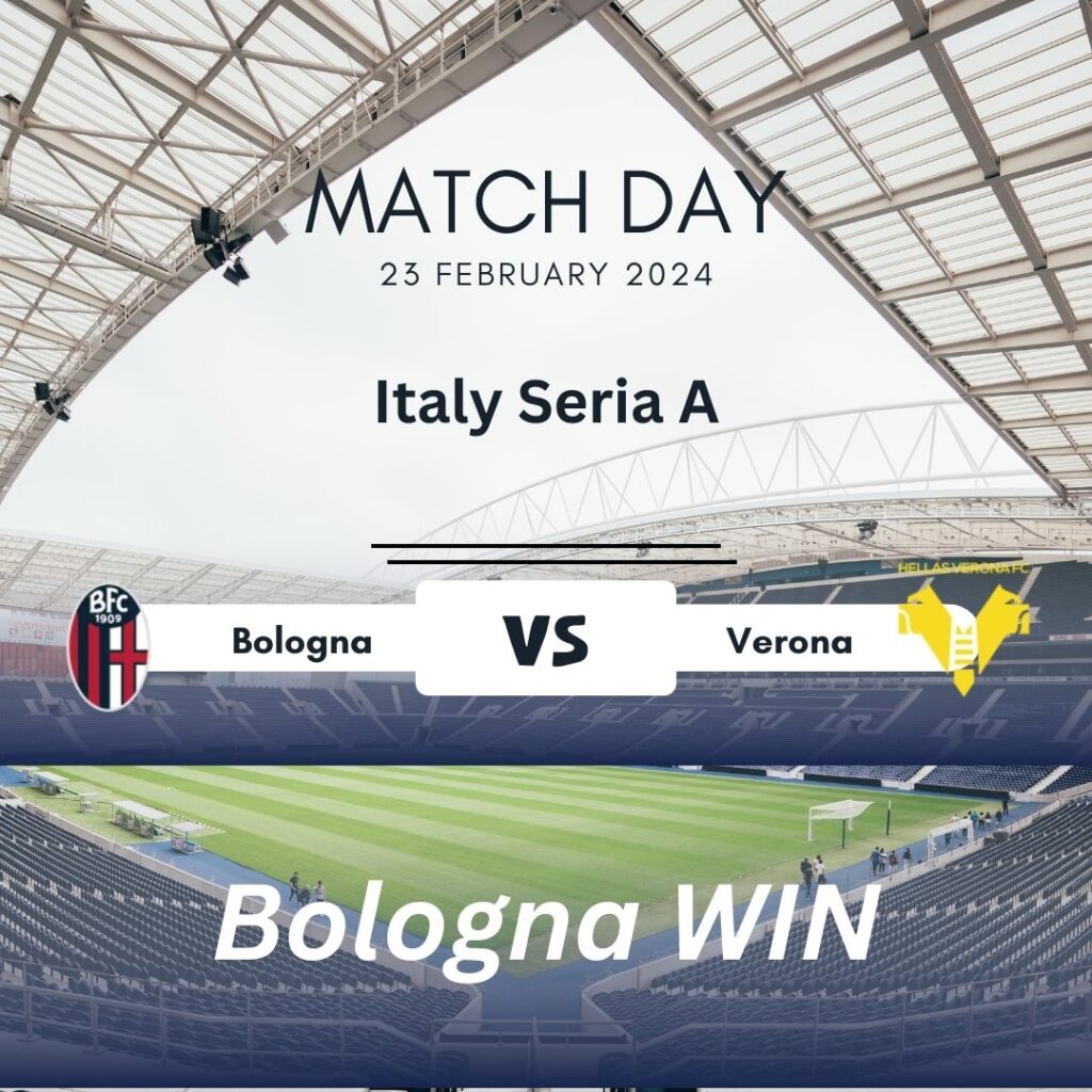 Bologna Seria A Matchday